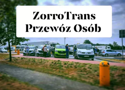 Jak szybko dostać się do Niemiec? Wybierz ZorroTrans!