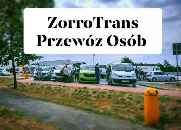 Jak szybko dostać się do Niemiec? Wybierz ZorroTrans!